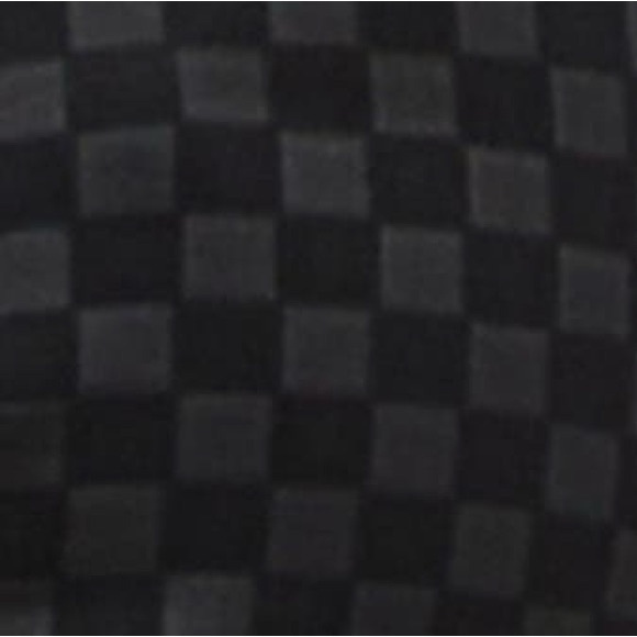 Beach Riot Twist Top in Black Embossed Check, Size Large, $98 - Picture 4 of 12